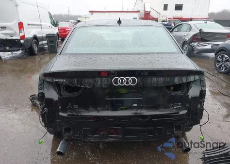 2015 Audi A3 2.0T Premium из США, поврежденный, VIN WAUBFGFF9F1128975